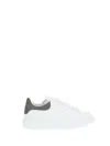 Alexander Mcqueen Sneakers In White