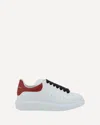 Alexander Mcqueen Leather Sneakers
