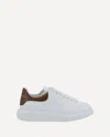 Alexander Mcqueen Sneakers Oversized In White