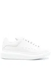 Alexander Mcqueen Oversize Sneakers In White