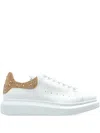 Alexander Mcqueen Oversized Sneaker In White