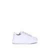 Alexander Mcqueen Leather Sneakers