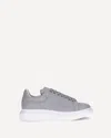 Alexander Mcqueen Leather Sneakers