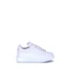 Alexander Mcqueen Oversize Sneakers In White