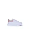 Alexander Mcqueen Iconic Oversized Leather Sneakers
