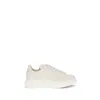 Alexander Mcqueen Oversized Sne In White