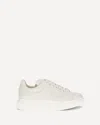 Alexander Mcqueen Oversized Sne In White