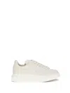 Alexander Mcqueen Leather Sneakers