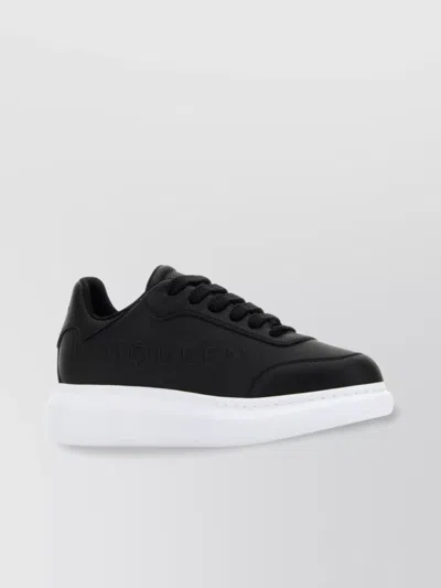 Alexander Mcqueen Alexander Mc Queen Larry Oversize Sneakers In Black