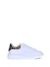 Alexander Mcqueen Sneakers Mcqueen Men Color White In White