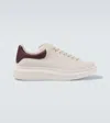 Alexander Mcqueen Chunky Sneaker Elements Contrasting In Multi