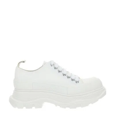 ALEXANDER MCQUEEN ALEXANDER MCQUEEN TREAD SLICK SNEAKERS