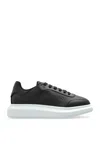 Alexander Mcqueen Mcqueen Oversize Sneaker In Black