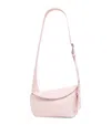 Alexander Mcqueen Leather T-bar Sling Cross-body Bag