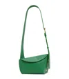 Alexander Mcqueen Leather T-bar Sling Cross-body Bag