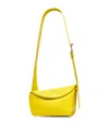 Alexander Mcqueen Leather T-bar Sling Cross-body Bag