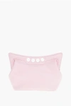 Alexander Mcqueen Leather The Peak Shoulder Bag With Chain