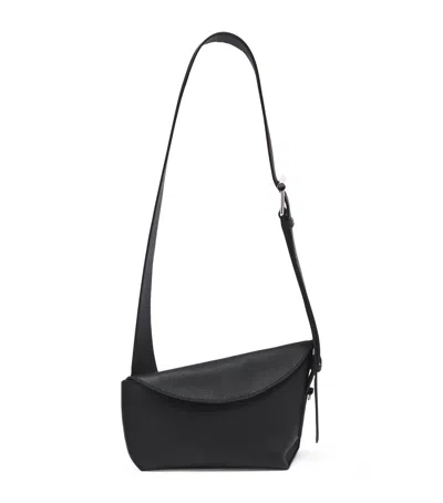 ALEXANDER MCQUEEN LEATHER THE SLING BAG