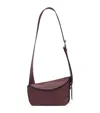 Alexander Mcqueen Sling Small Leather Crossbody Bag In Multi