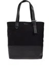 Alexander Mcqueen Leather Tote Bag