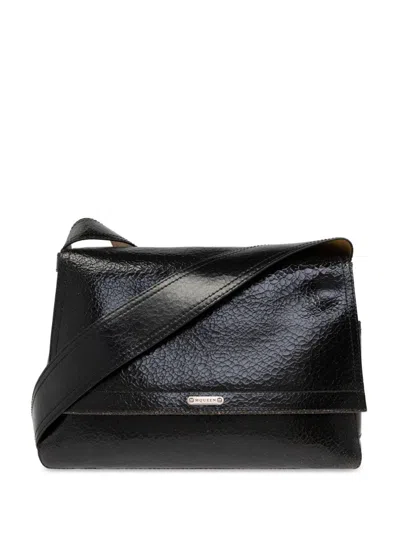 Alexander Mcqueen Leather Tote Bag In Multicolor