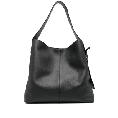 Alexander Mcqueen Leather Tote Bags