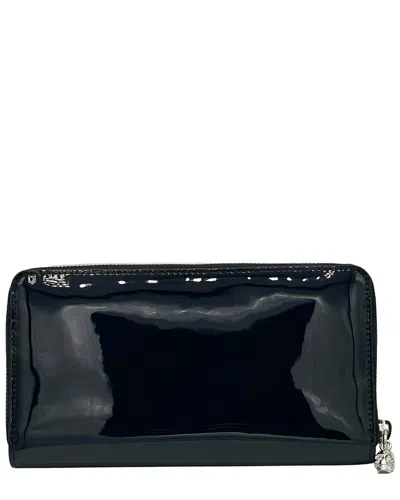 ALEXANDER MCQUEEN ALEXANDER MCQUEEN LEATHER WALLET