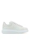 Alexander Mcqueen Oversize Sneakers In White
