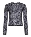 Alexander Mcqueen Topwear In Black