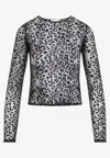 Alexander Mcqueen Topwear In Black