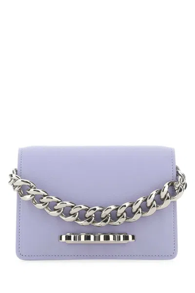 Alexander Mcqueen Borsa-tu Nd  Female In Purple