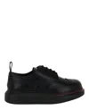 Alexander Mcqueen Liquid Spaz Lace-up Brogues
