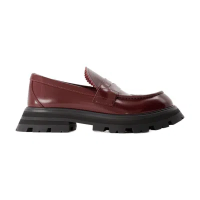 Alexander Mcqueen Loafers