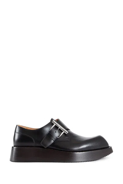 Alexander Mcqueen Loafers & Flats In Black