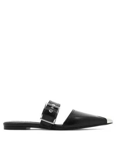 ALEXANDER MCQUEEN ALEXANDER MCQUEEN LOAFERS & SLIPPERS