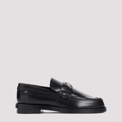 Alexander Mcqueen Loafers Black