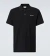 Alexander Mcqueen Alexander Mc Queen T Shirts And Polos Black In Blue