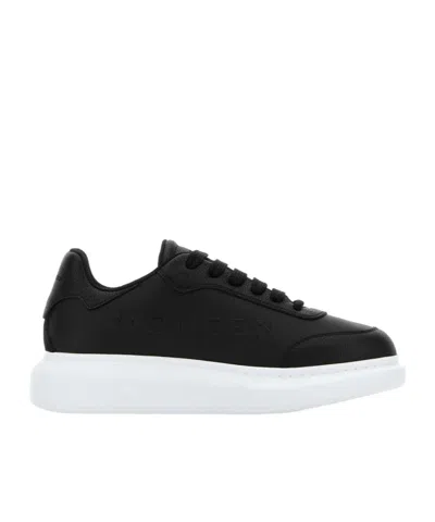 Alexander Mcqueen Logo Detailed Lace-up Sneakers