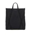 Alexander Mcqueen Alexander Mc Queen The Harness Shoulder Bag In Black