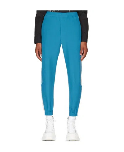 ALEXANDER MCQUEEN LOGO ELASTIC SWEATPANTS