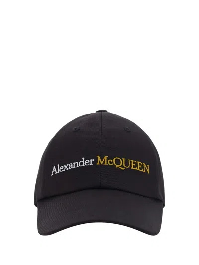ALEXANDER MCQUEEN BASEBALL HAT