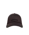 Alexander Mcqueen Logo-embroidered Cap In Black