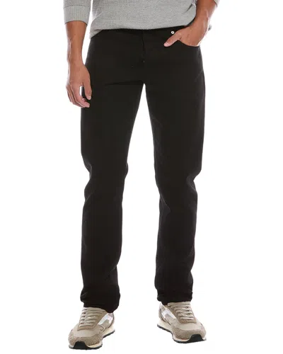 Alexander Mcqueen Logo Embroidered Jean In White