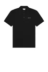 Alexander Mcqueen Alexander Mc Queen T Shirts And Polos Black In Blue