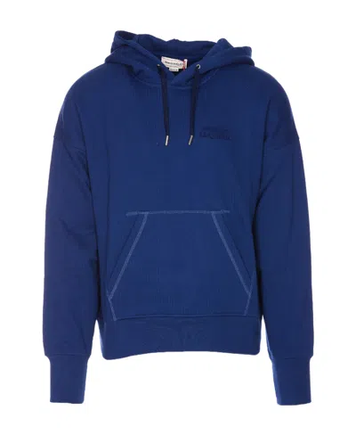 Alexander Mcqueen Sudadera - Azul