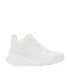 Alexander Mcqueen Court Sneakers -  - Leather - Grey In White