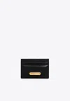 Alexander Mcqueen Alexander Mc Queen Leather Card Holder