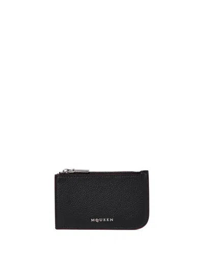 ALEXANDER MCQUEEN SLING WALLET