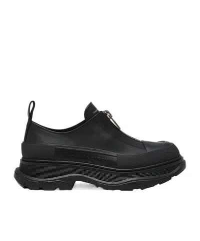 ALEXANDER MCQUEEN ALEXANDER MCQUEEN PLATFORM SHOES
