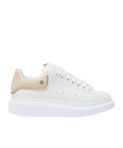 ALEXANDER MCQUEEN ALEXANDER MCQUEEN LOW-TOP SNEAKERS